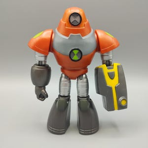 Giochi Preziosi Ben 10 Omni-Naut Armor Ben Basic Figure New Assortment, 6 Models