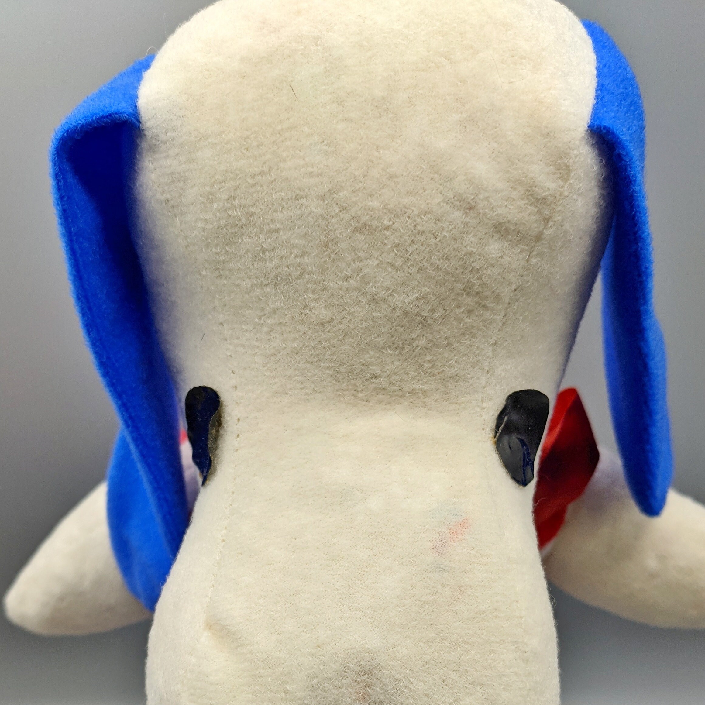 Vintage Stuffed Animal / Dog Puppy / Retro Stuffed Dog / Retro | Etsy