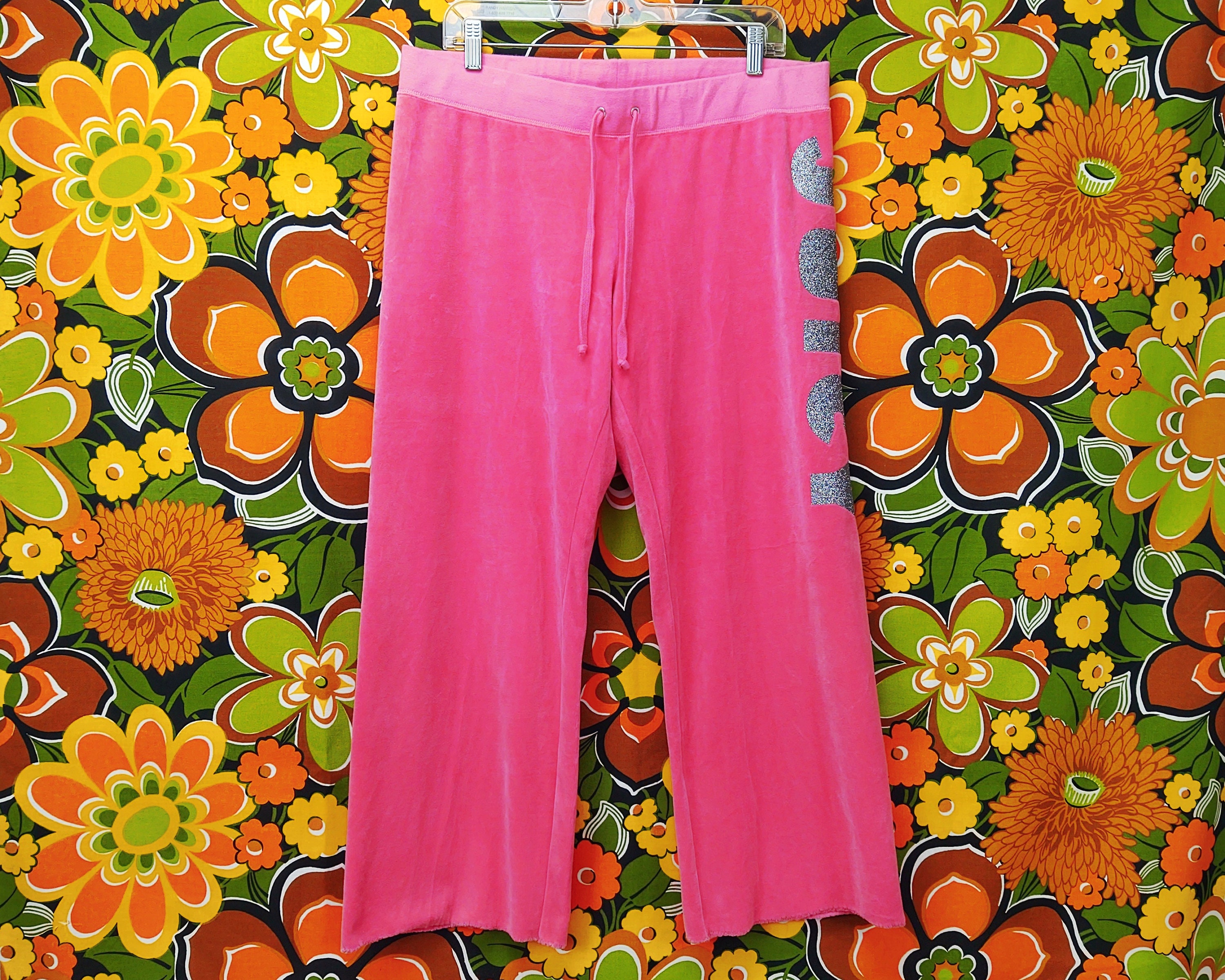 Vintage JUICY COUTURE Velour Pants 