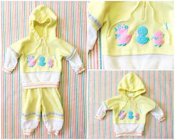 sweat suits for infants