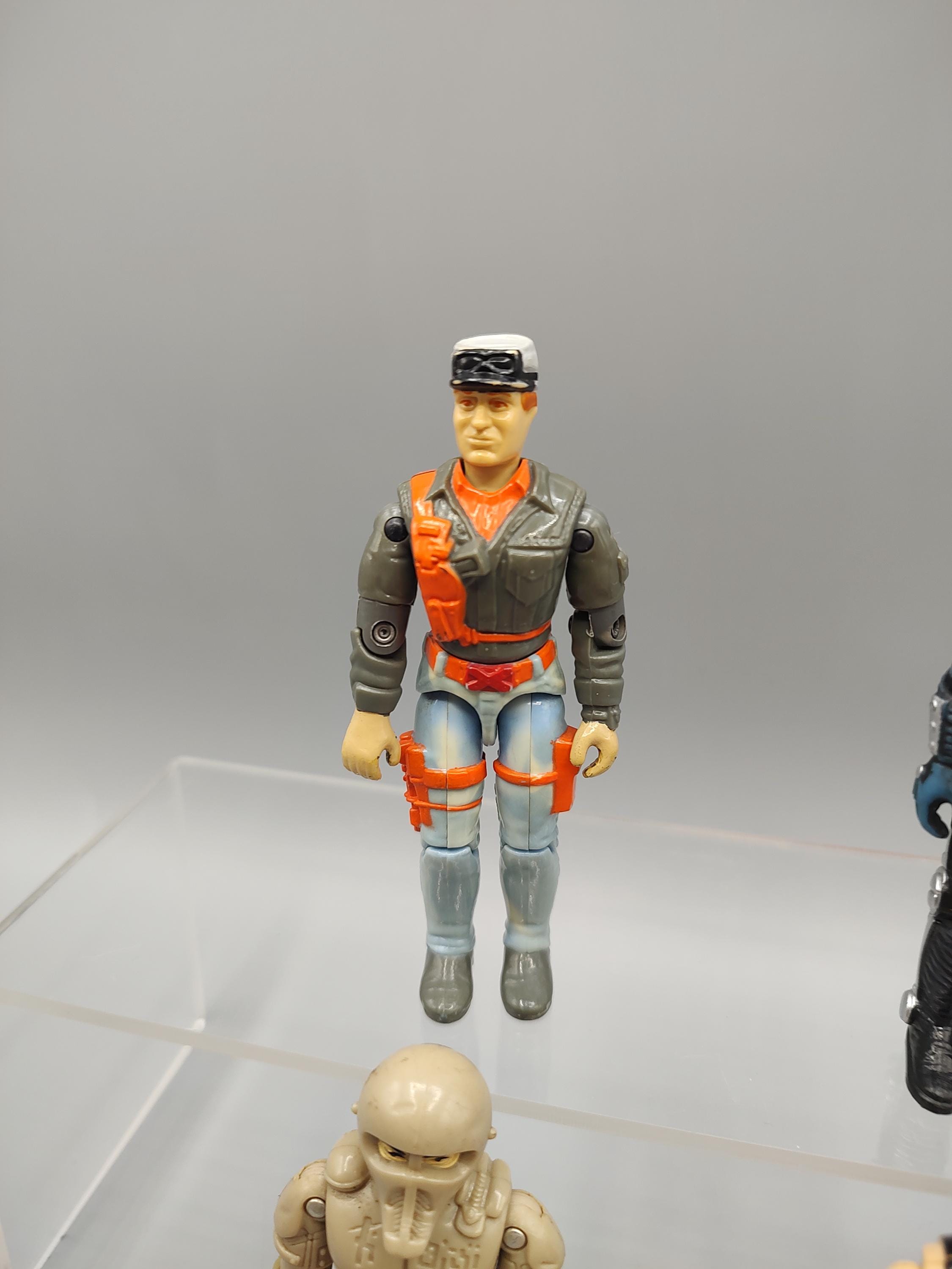 Vintage HASBRO GI Joe / Retro G.I. Joe Action Figure / Pick A