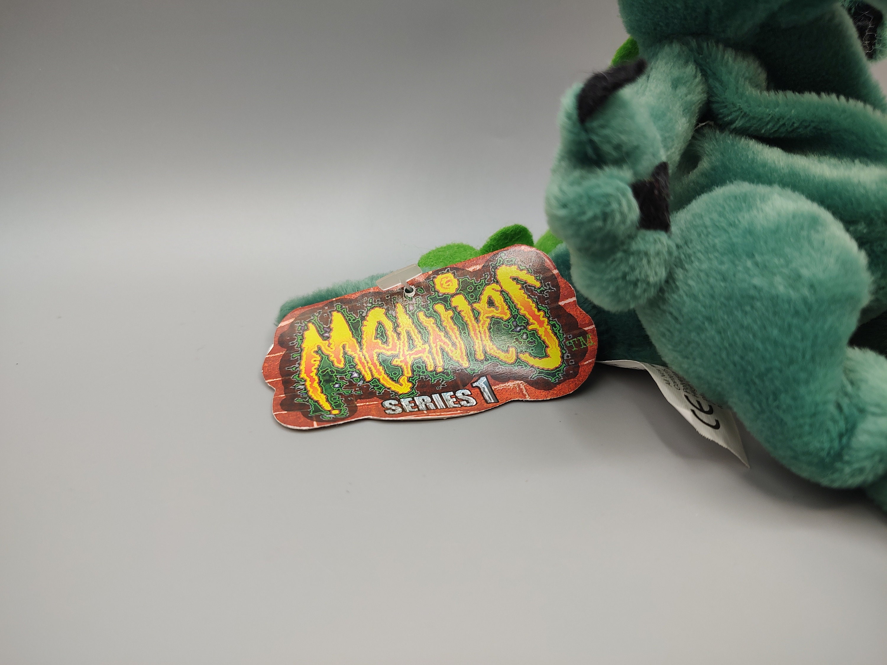 rbb plushie MC Snoozles