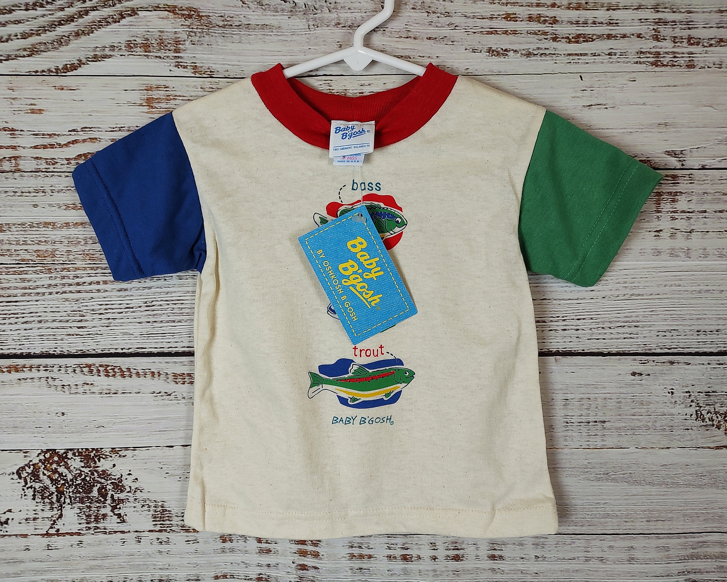 80's Oshkosh B' Gosh - Etsy