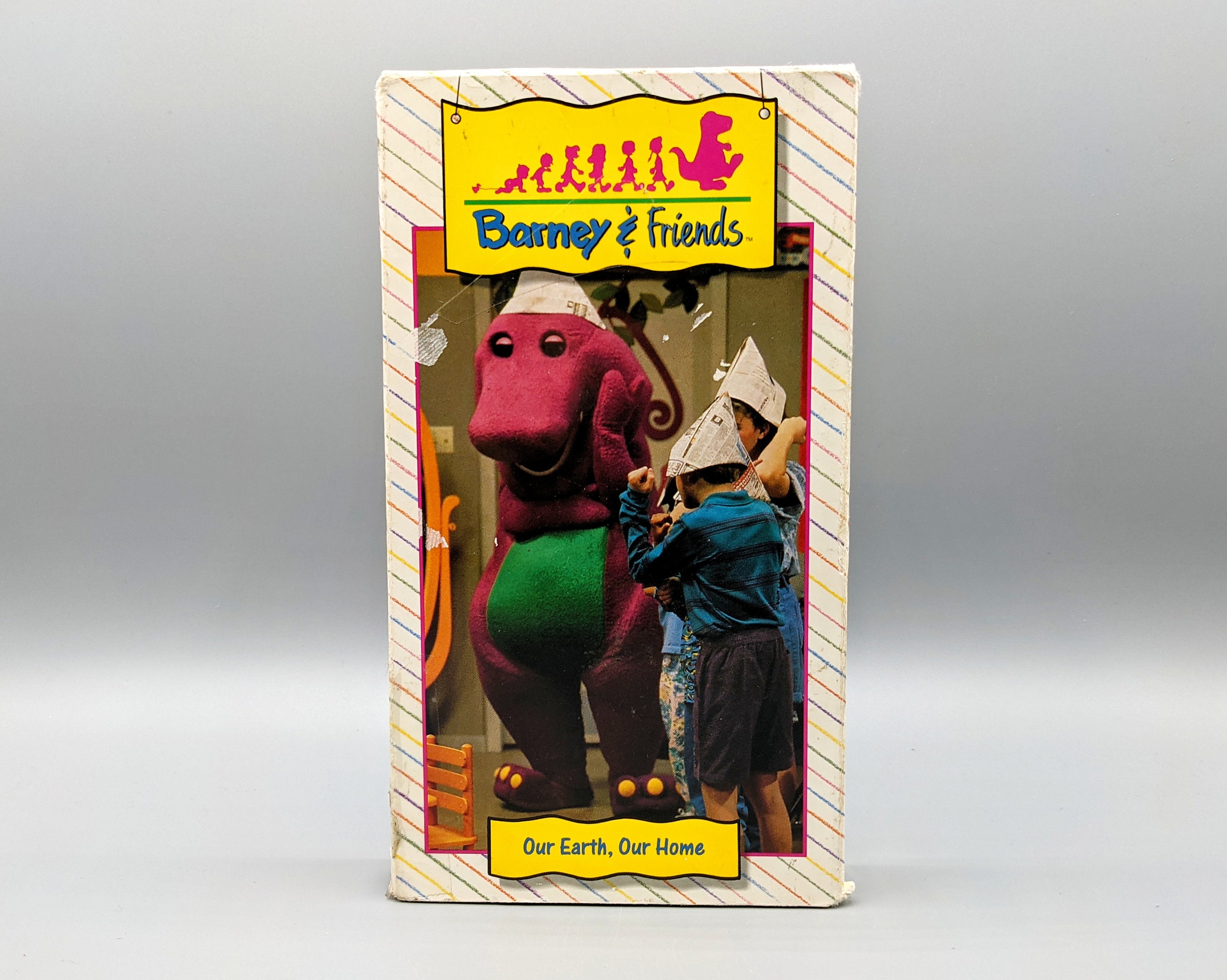 Barney Vhs Tapes for sale Only 3 left at 60