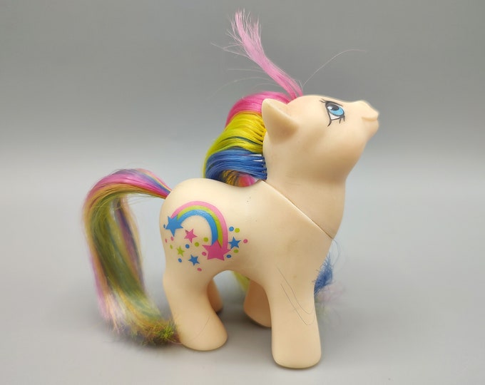 My Little Pony G1 1984 MLP Baby Starbow / 1980s 80s / My Little Pony ...