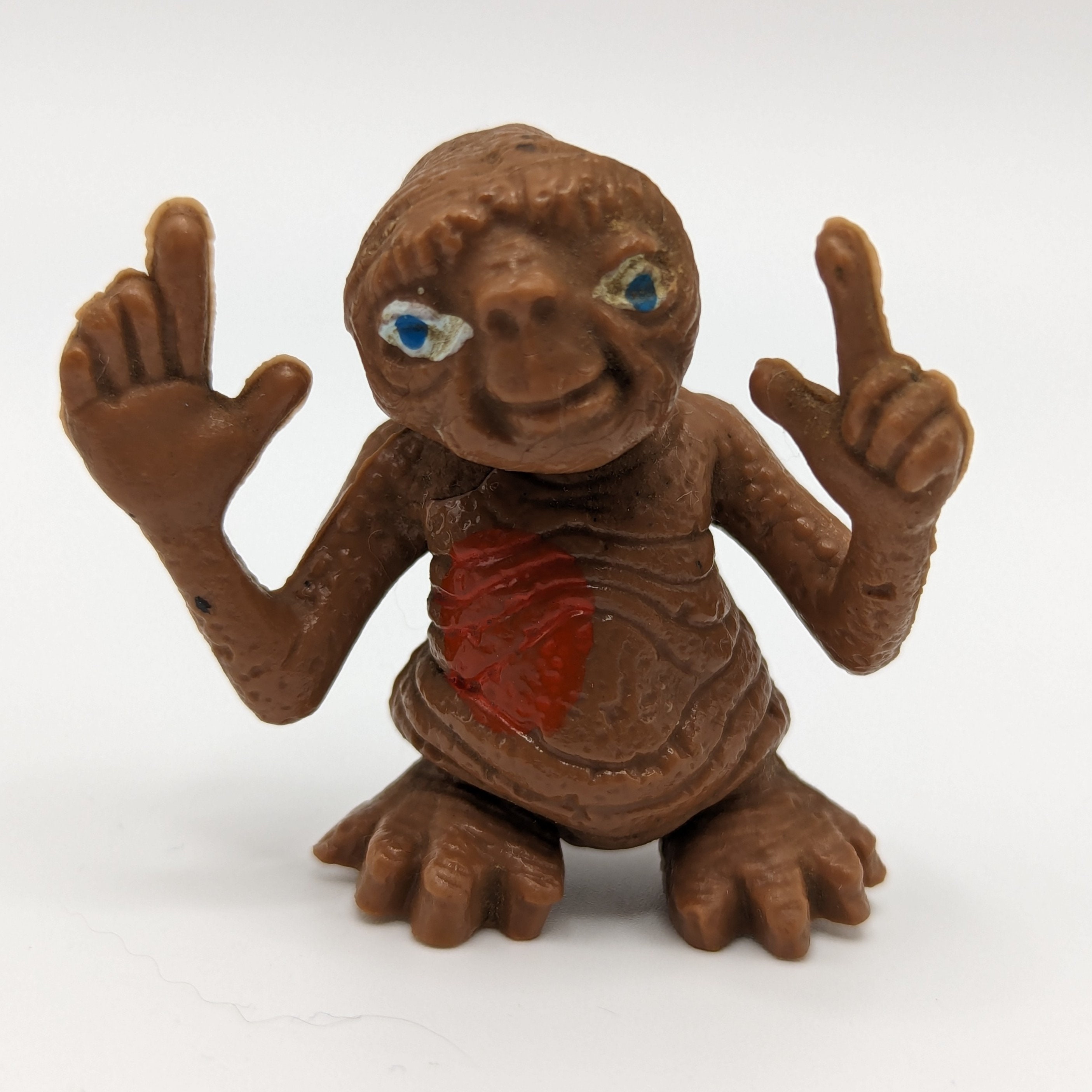 Neca Figura E.T. El Extraterrestre 12 cm Marrón