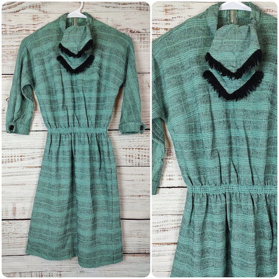 Vintage Dress / 60s 1960s / Retro Dress / Mod Dre… - image 4