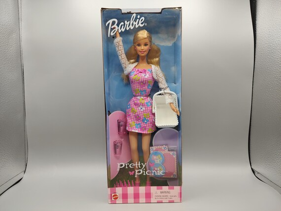 Barbie Original 1960 Fashion Doll Reproduction Solo in the Spotlight 1994 NRFB