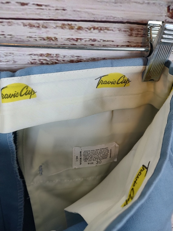 Vintage Mens Shorts / 1970s 70s / Short Shorts / Smal… Gem