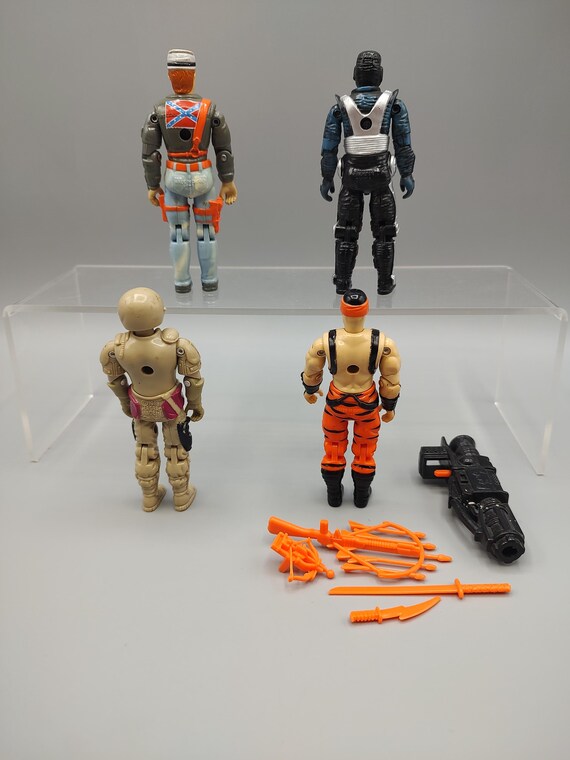 Vintage HASBRO GI Joe / Retro G.I. Joe Action Figure / Pick A