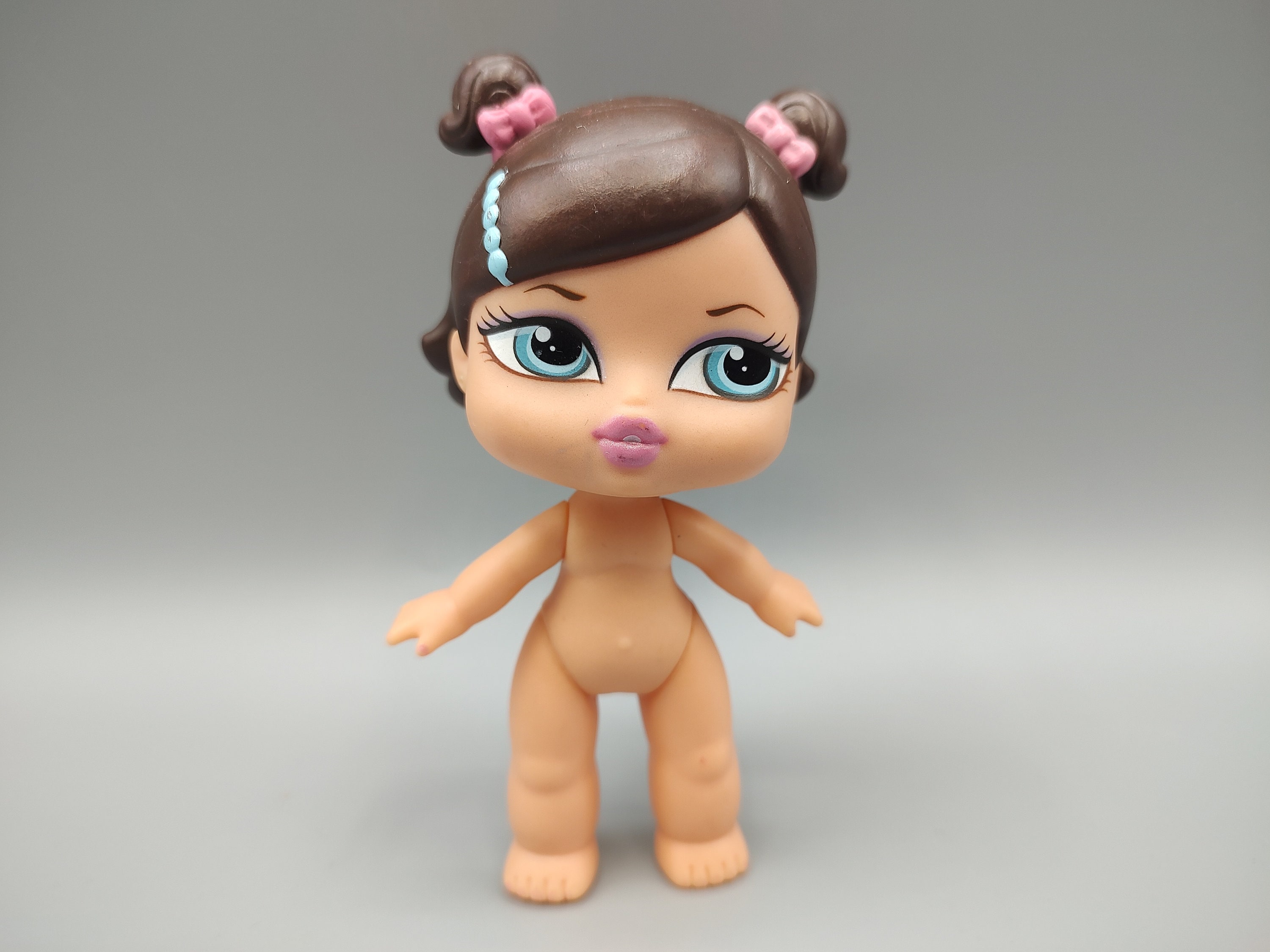 Vintage Bratz Babyz Baby Doll Jade Retro Fashion Brat Doll