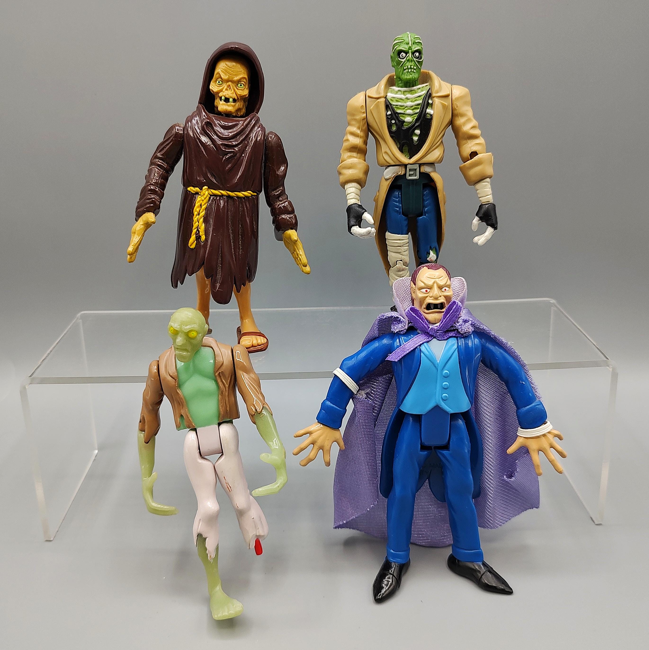 Vintage Tales From the Cryptkeeper / Retro Action Figure / Retro