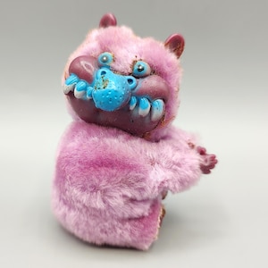 1980s My Pet Monster - Etsy