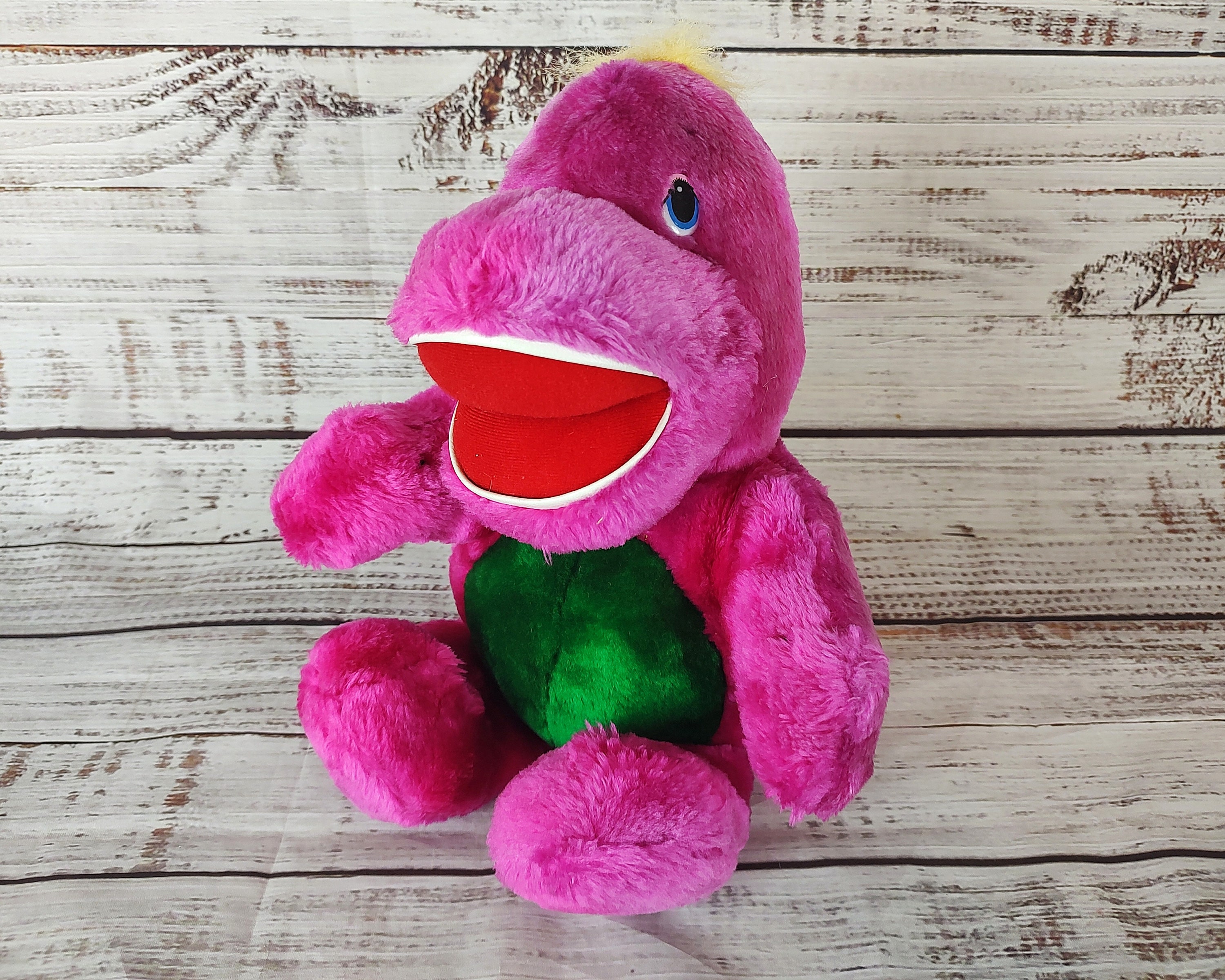 Where can i buy a barney stuffed animal sales