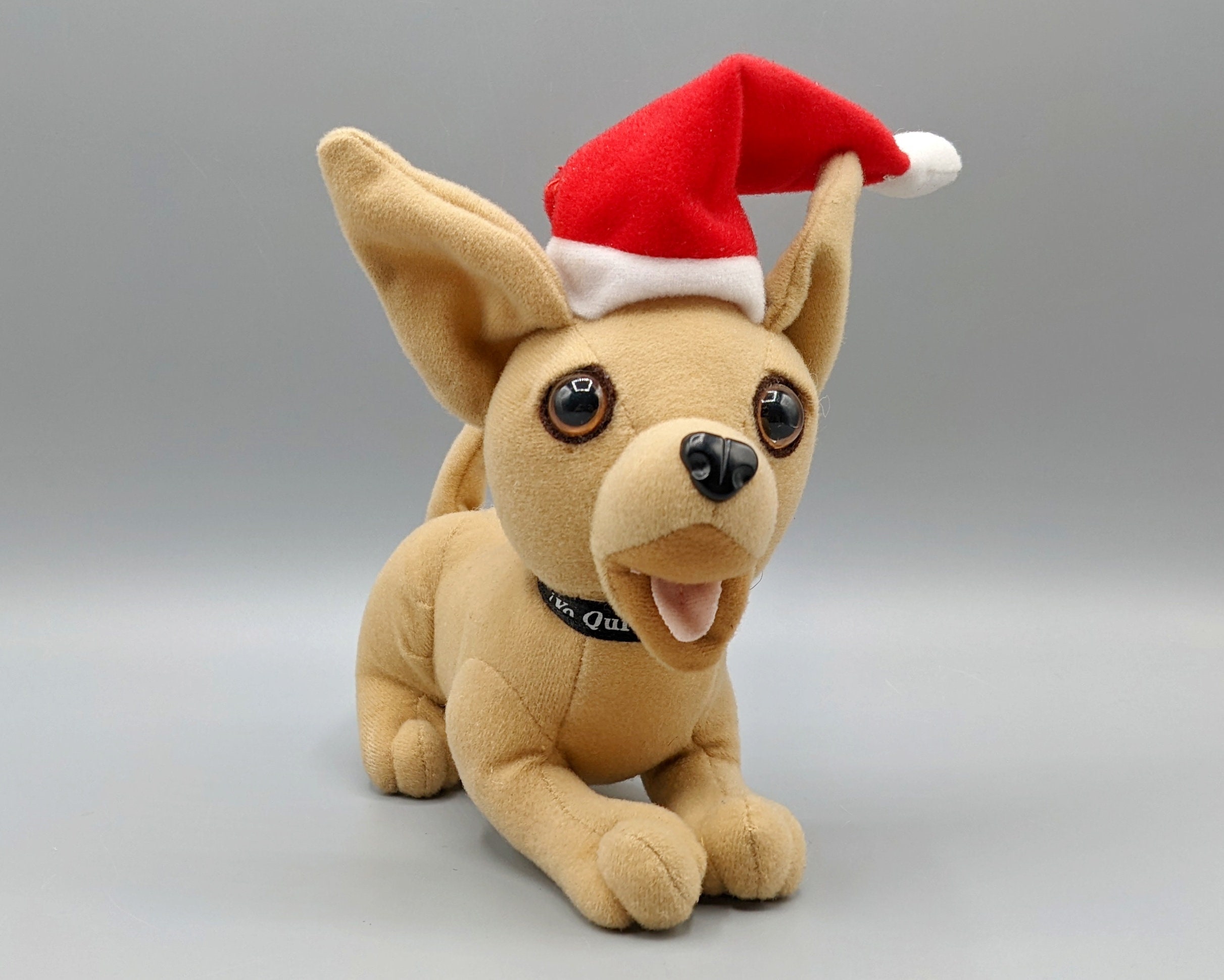 taco bell stuffed animal