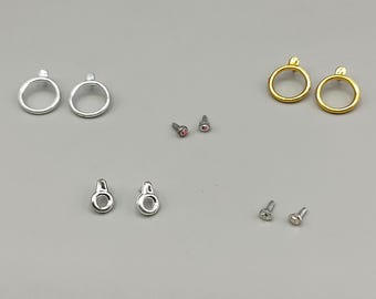 Vintage Bratz Doll Clothing / Retro Fashion Clothes Accessory / Earrings Necklace Jewelry Bracelet