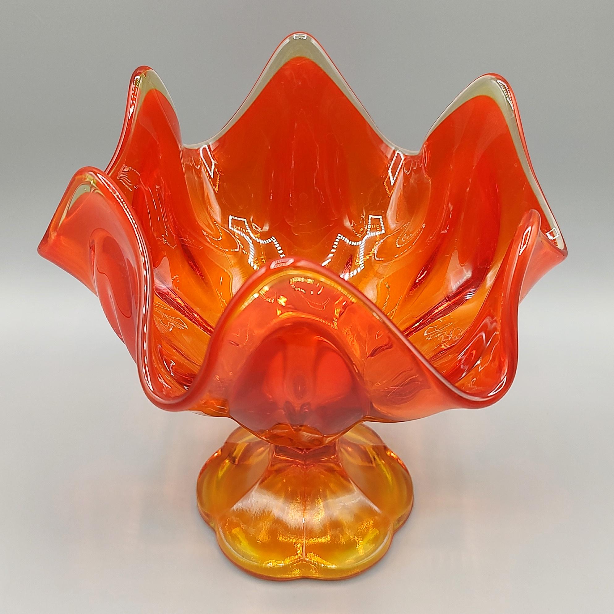 1970s Art Glass - Etsy
