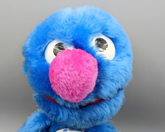 stuffed grover