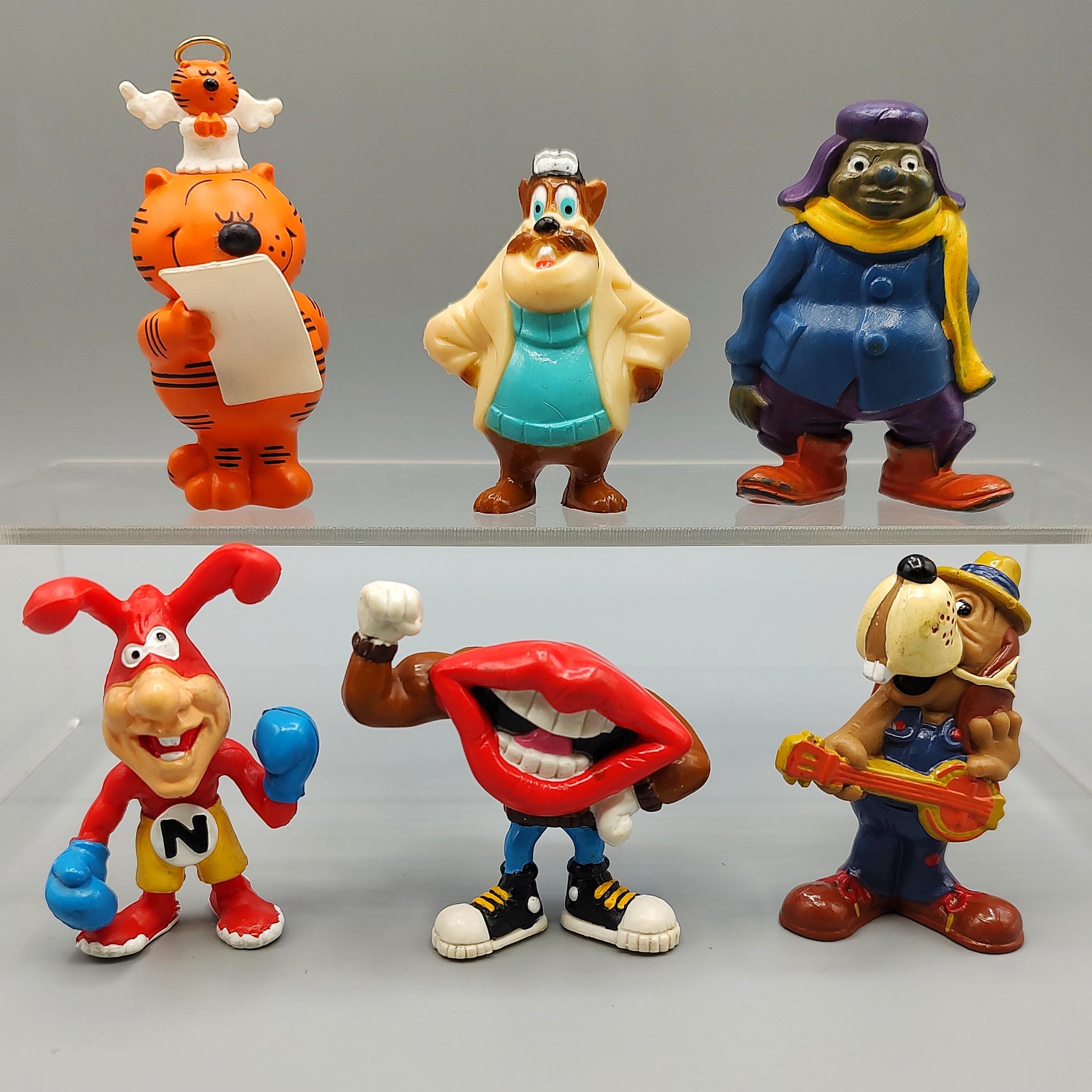 Chuck E Cheese Pvc Figure - Etsy