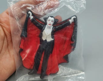 Vintage Just Toys the Pagemaster Bendems Horror Book Bendy Figure