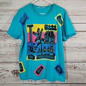 Vintage Shirt / Retro T Shirt / Tee Shirt / Graphic Tee Shirt / T Shirt / XL Extra Large