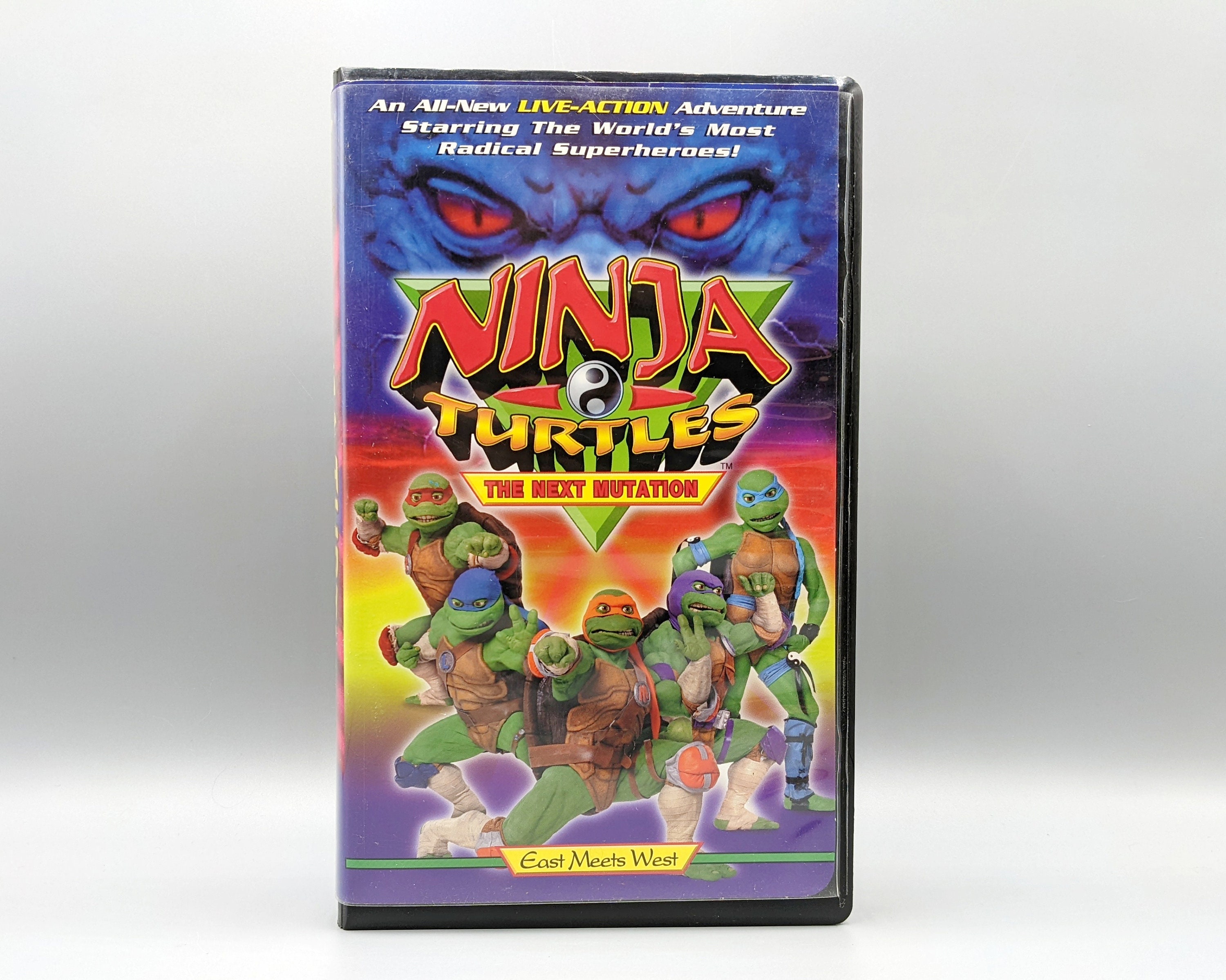 Get A Clue 1997 Turtle