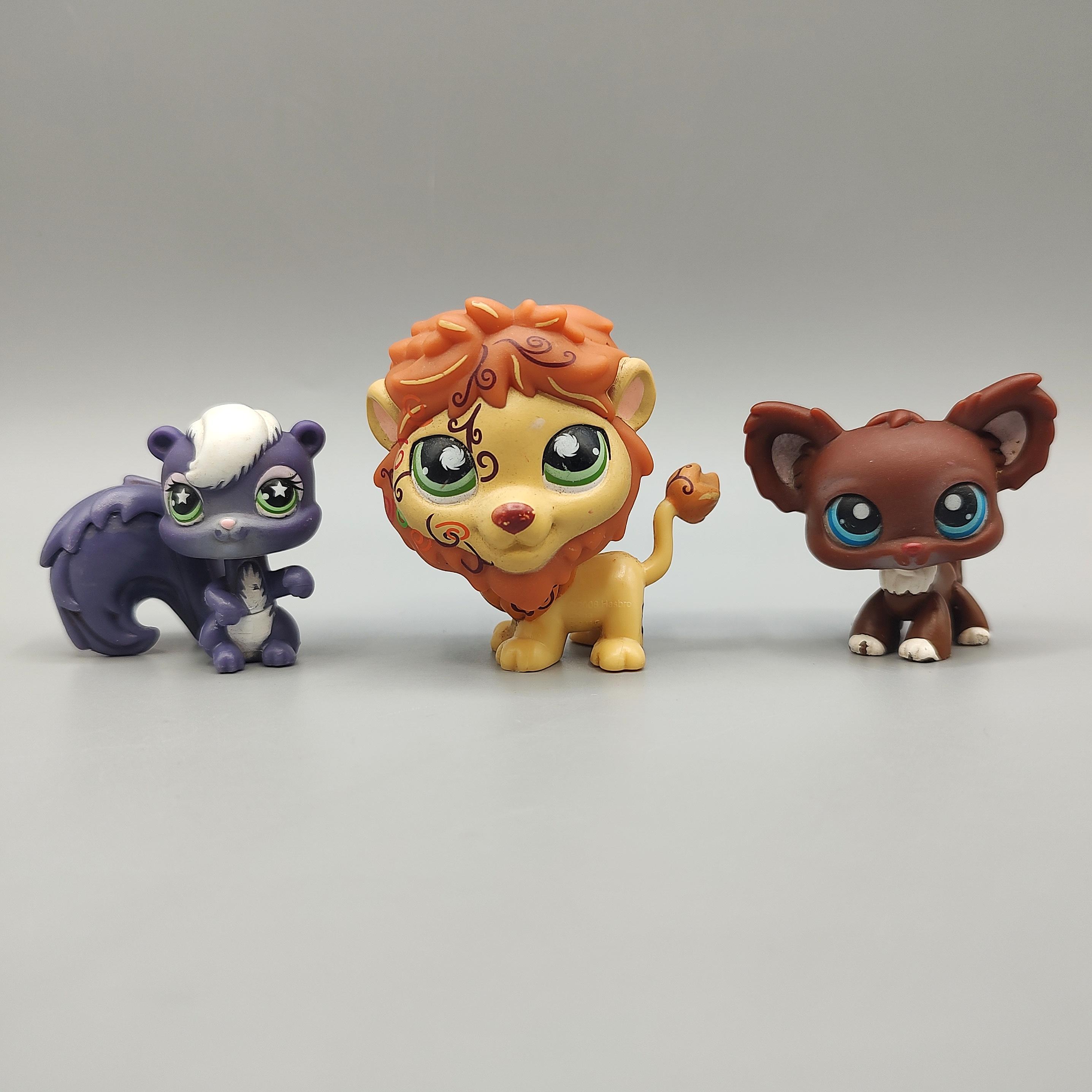 Hasbro Littlest Pet Shop / Retired Discontinued LPS / Vintage Authentic lps Figures / Pick Your Pet