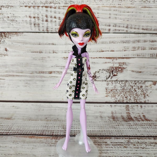 Cheap Monster High Doll Etsy