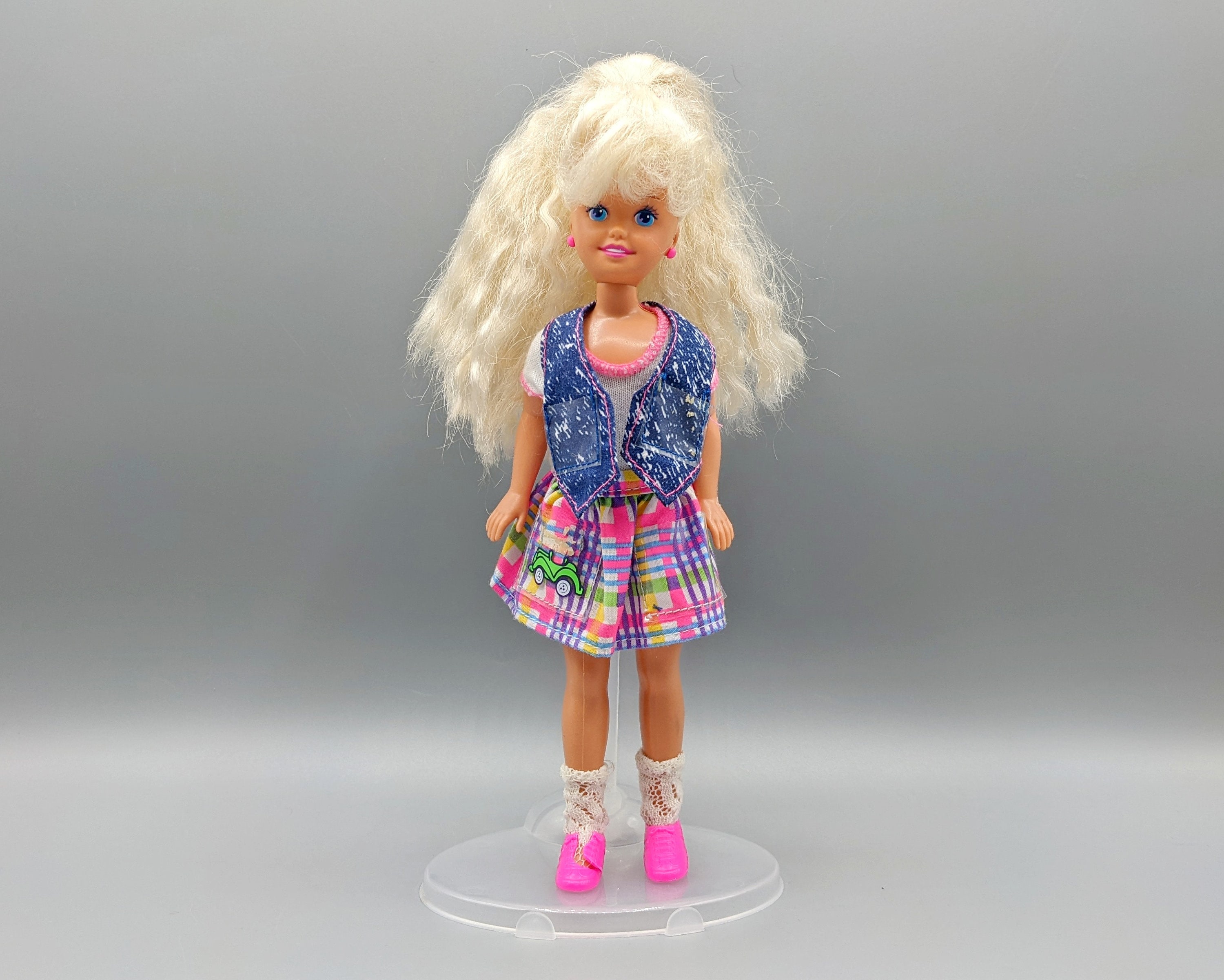 Vintage Polly Barbie STACIE Doll 1994 Mattel / 1990s - Etsy