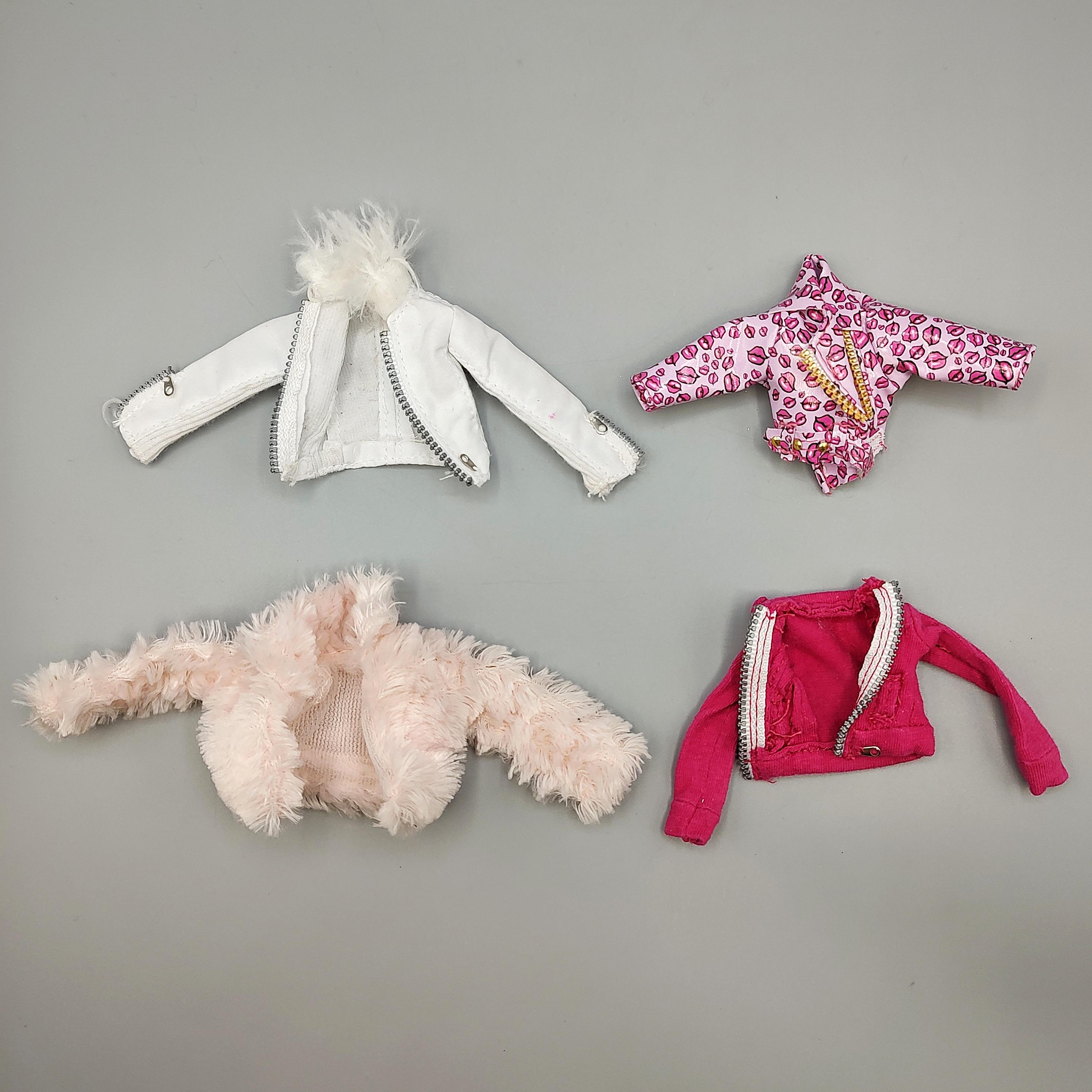 Vintage Bratz Doll Clothing / Retro Fashion Clothes Accessory