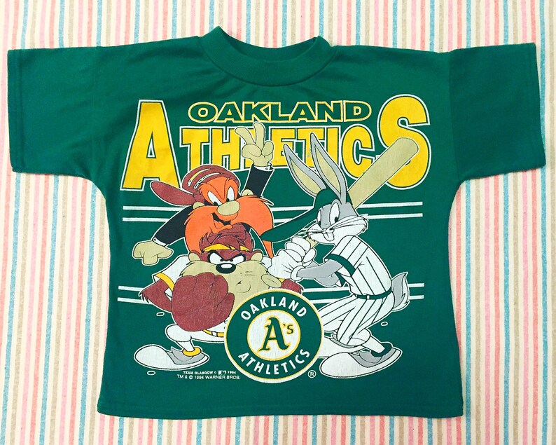 oakland athletics toddler shirt