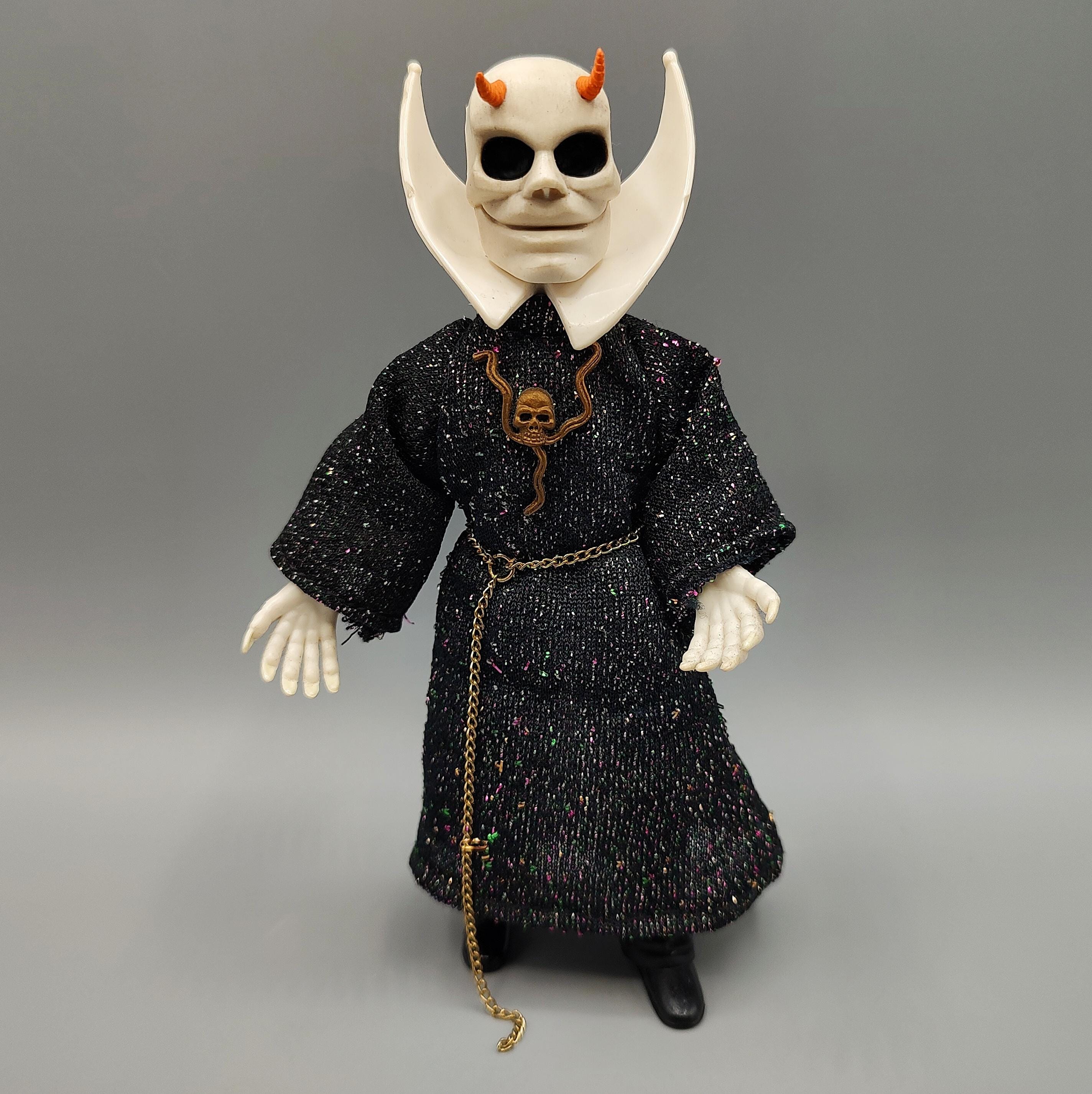 Vintage Action Figure / 1998 Puppet Master Mephisto Full Moon Toys