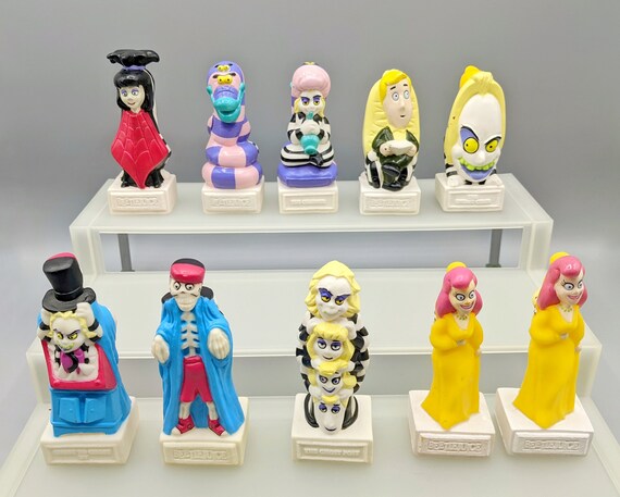 Beetlejuice burger hotsell king toys