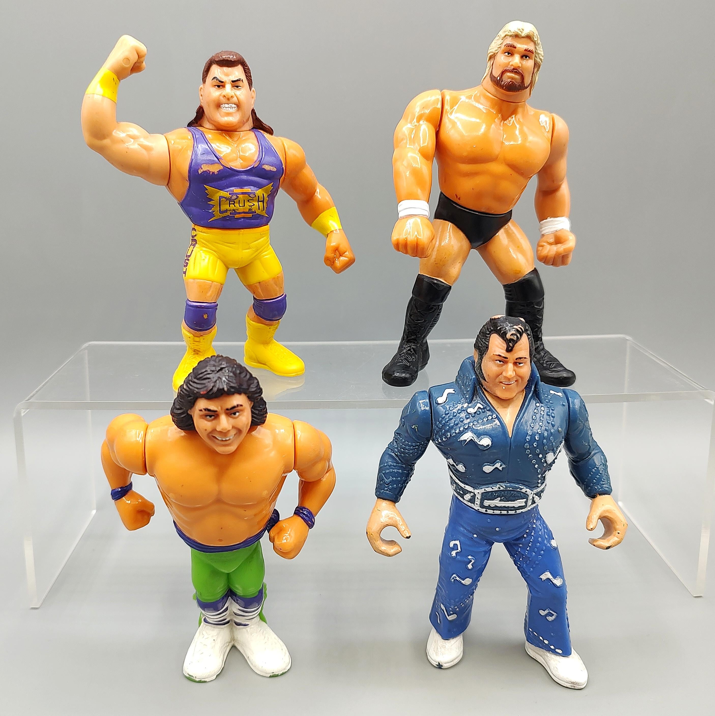 Wwf Hasbro - Etsy