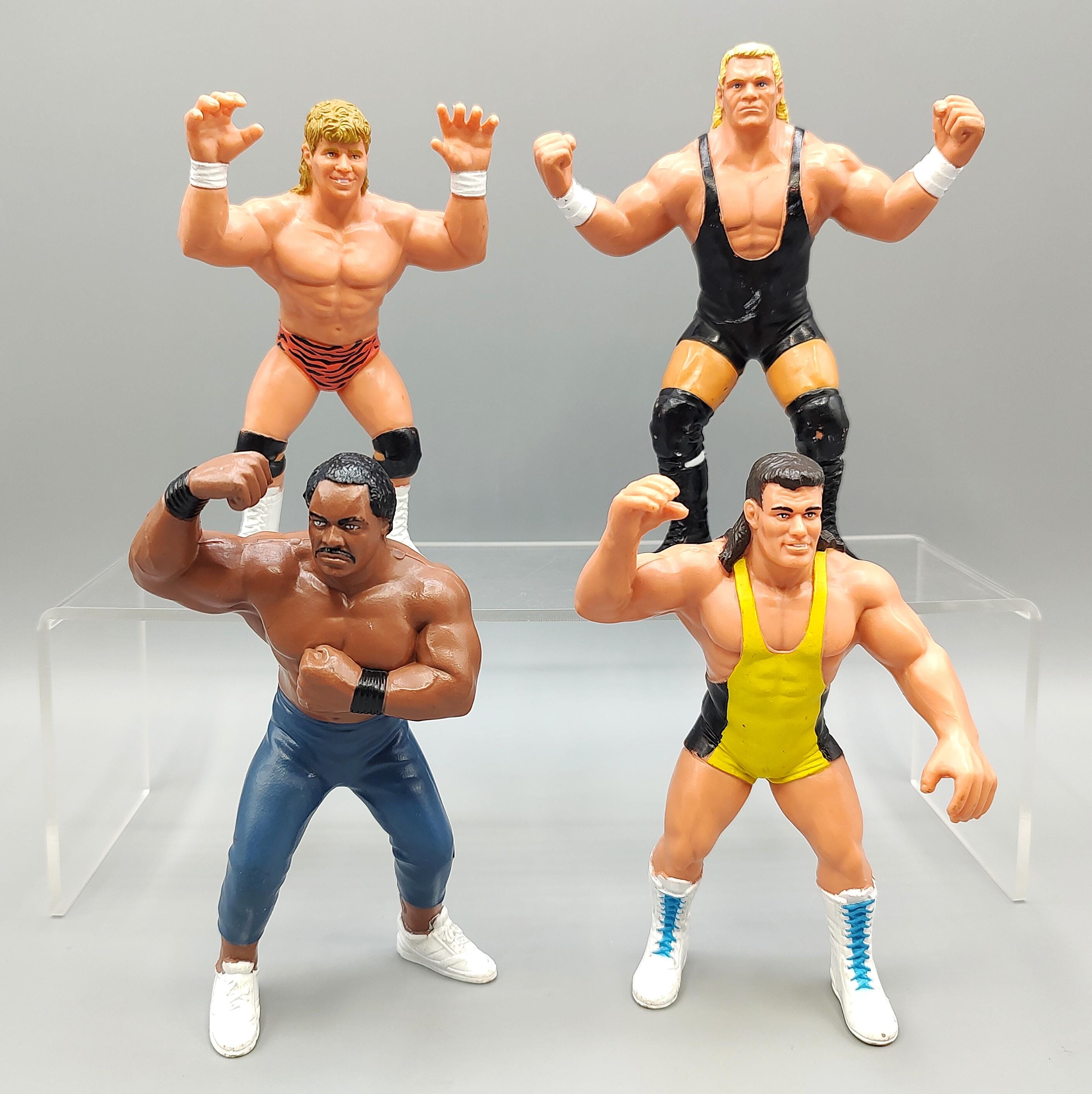 Vintage Wrestling Figure WCW Action Figure / Galoob Sports Loose