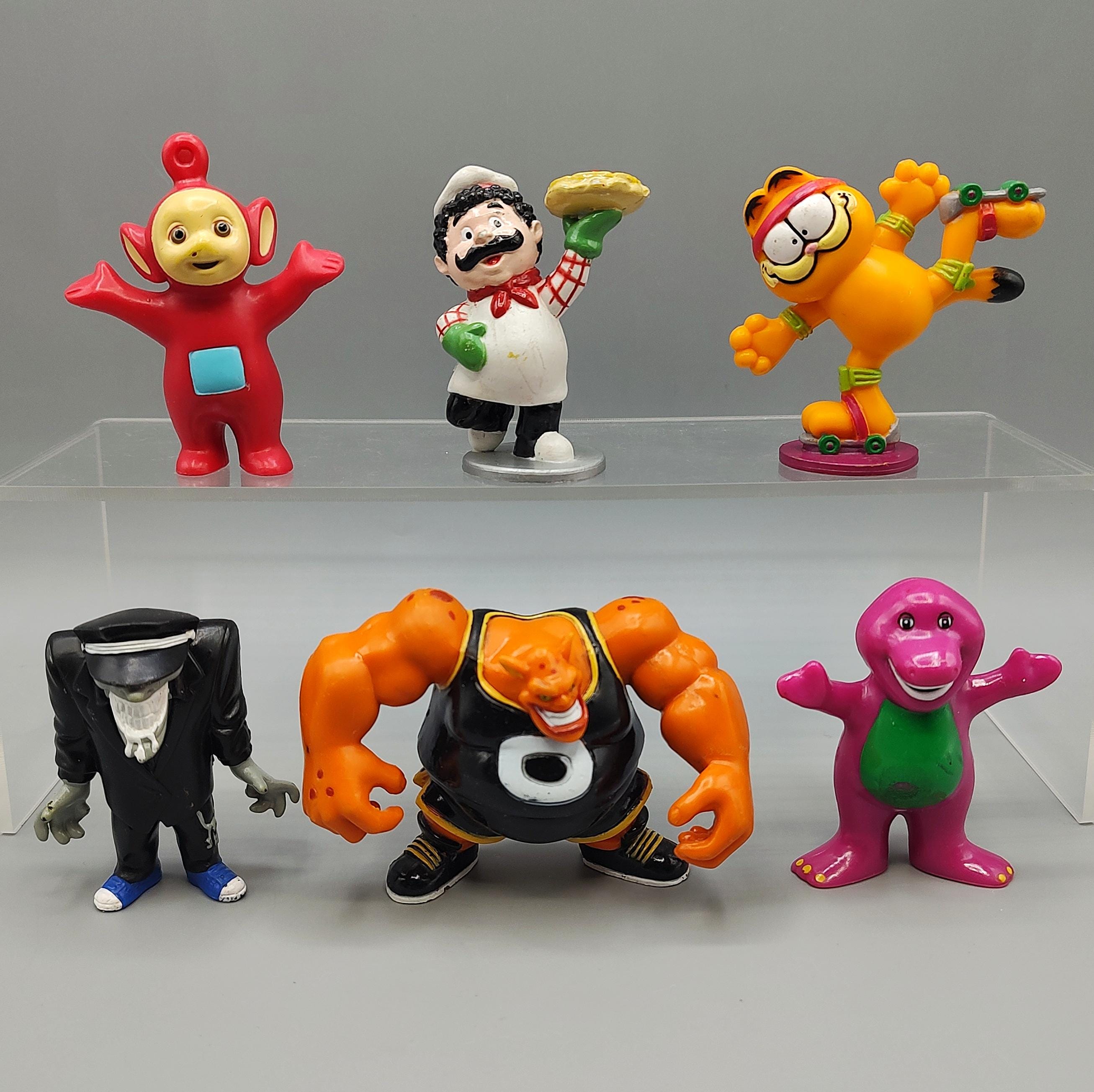 Chuck E Cheese Pvc Figure - Etsy
