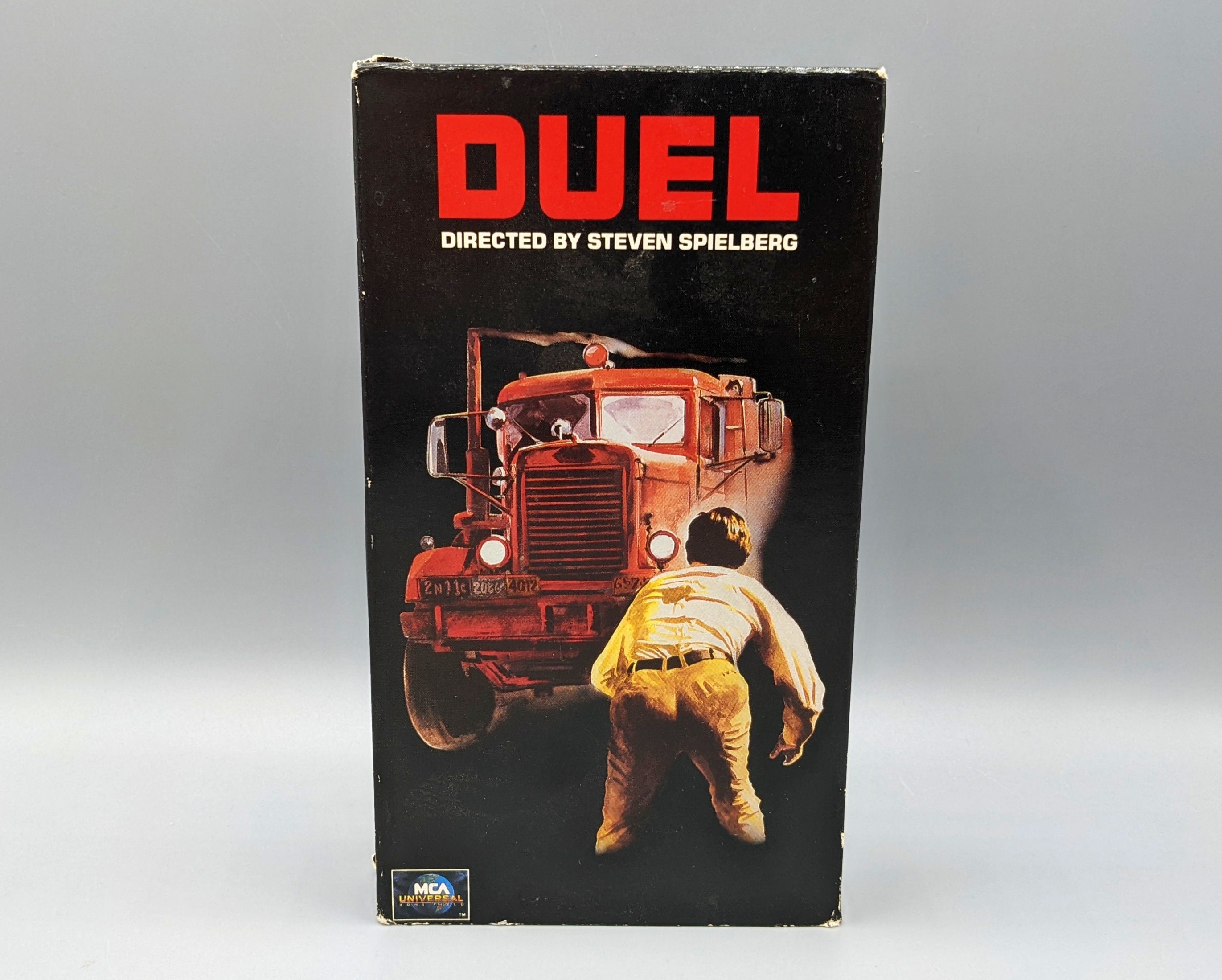 Duel 1971 Film Complet En Francais Duel avec Dennis Weaver Steven Spielberg / Jack Nicholson / - Etsy Canada