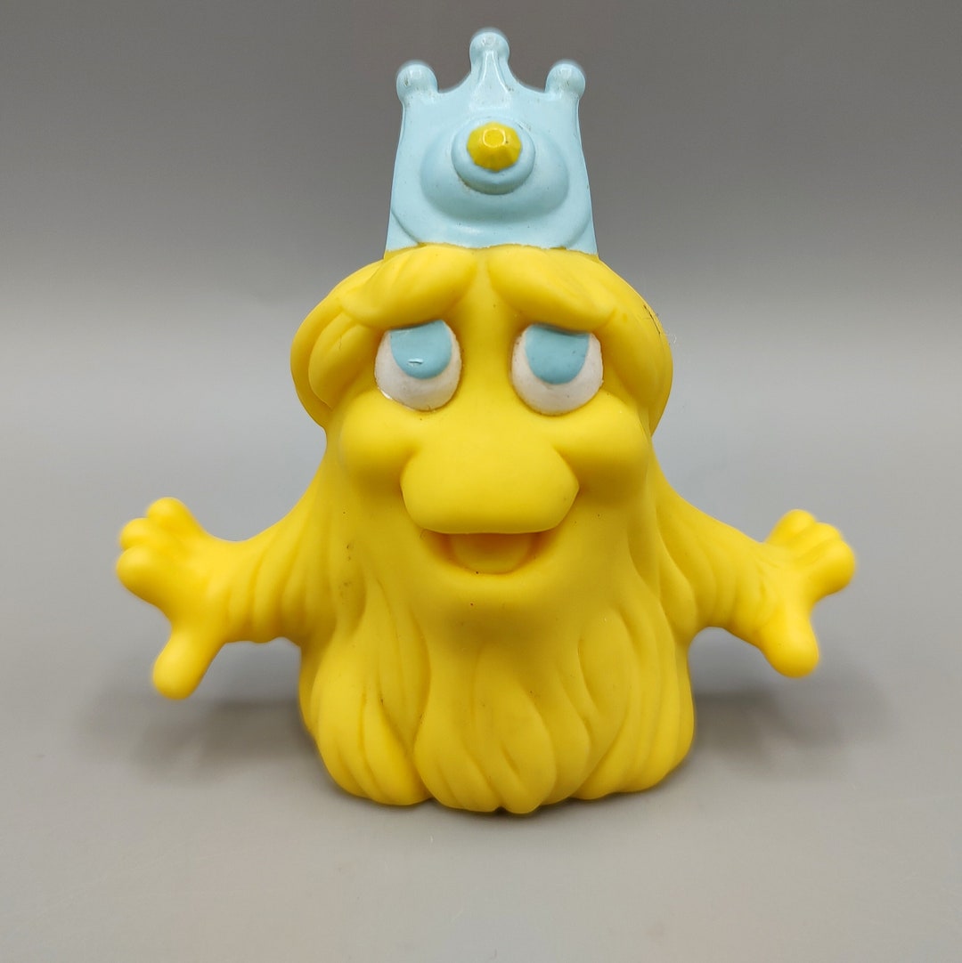 Vintage My Little Pony Bushwoolie Chumster G1 Princess Primrose Friend ...