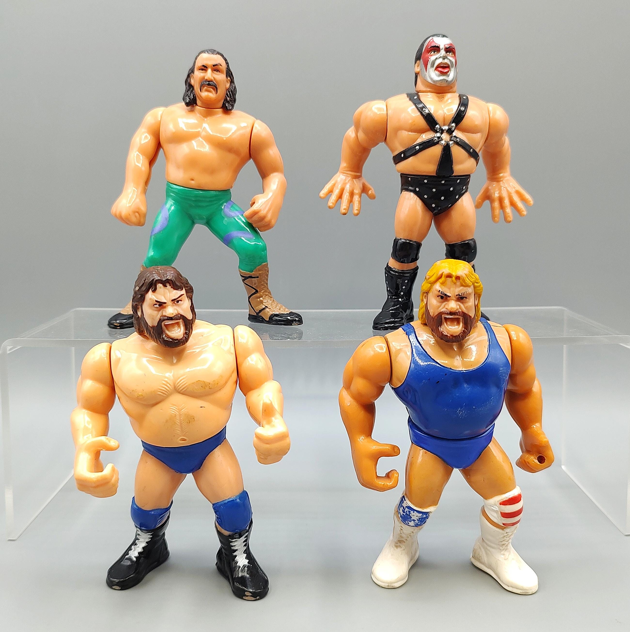Wwe Demolition - Etsy