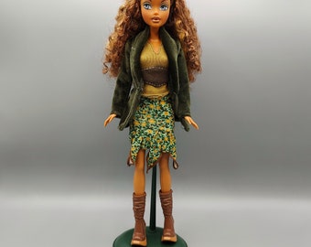 My Scene Barbie / Vintage Fashion Doll / Retro Toy / 2000s 00s y2k / Back To School Madison