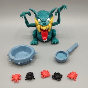 Aaahh Real Monsters Figures - Etsy