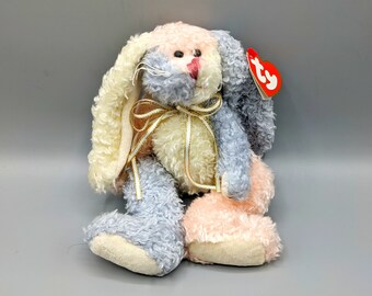 1993 Ty Rabbit - Etsy