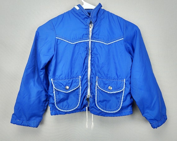 Vintage Child Windbreaker / Light 