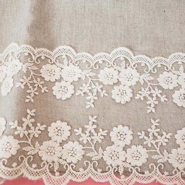 Lace Pillowcases Etsy
