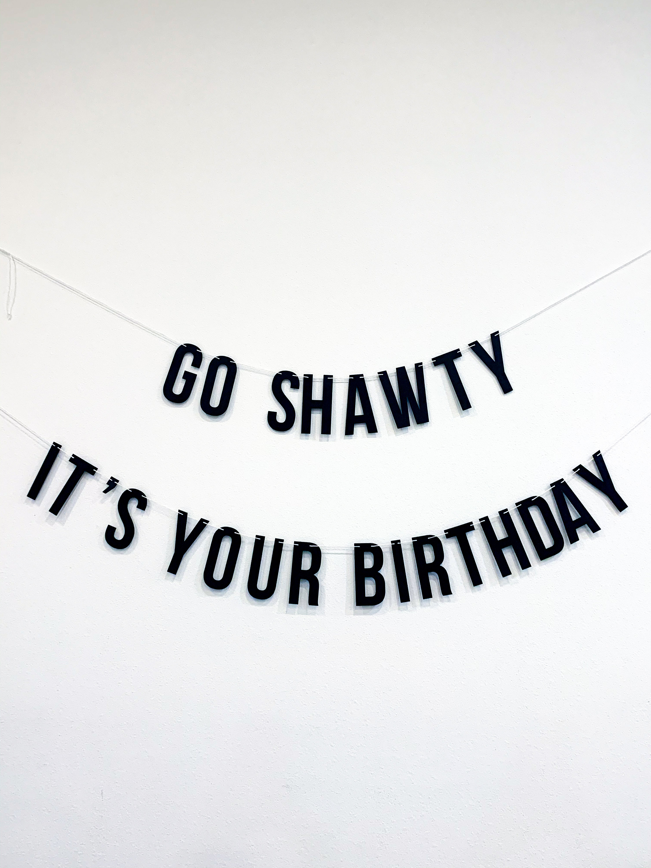 Go Shawty It's Your Birthday in Da Club Get Rich or Die -  Norway