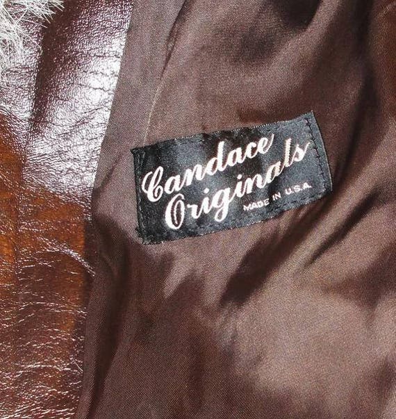 Candace originals hotsell fur coat