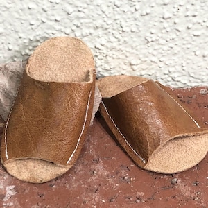 huarache sandals 1960s