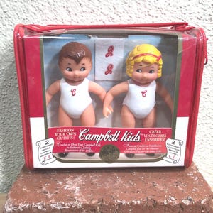 Campbell Kid Doll - Etsy