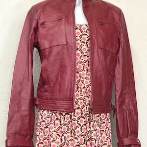forever 21 red leather dress red leather dress forever 21