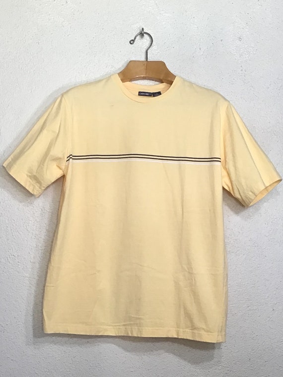 80s Yellow Cherokee Single Stitch Short Sleeve Tee